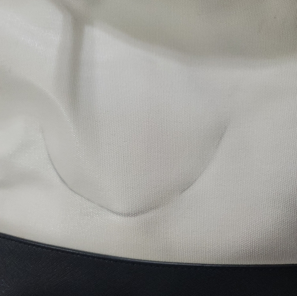 Kate Spade Hot Sauce Coated Canvas Tote, Good Used Condition - Picture 7 of 16